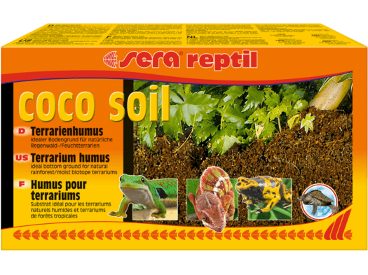 Sera-reptil coco soil