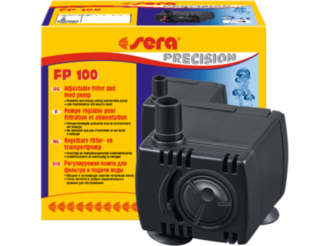 sera filter and feed pump FP 100
