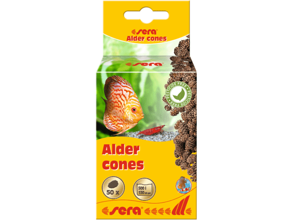 Sera-Alder Cones 50St