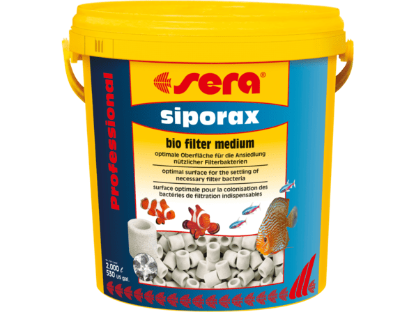 sera siporax Professional 10.000-ml (2,9 kg)
