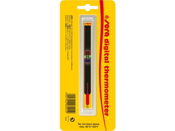 sera digital thermometer