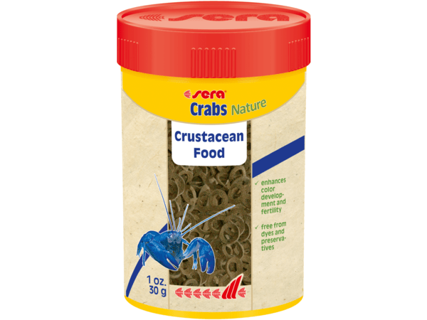 Sera-Crabs Nature 100ml