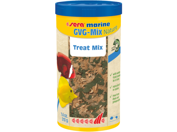 sera marine GVG-Mix Nature1.000 ml (210 g)