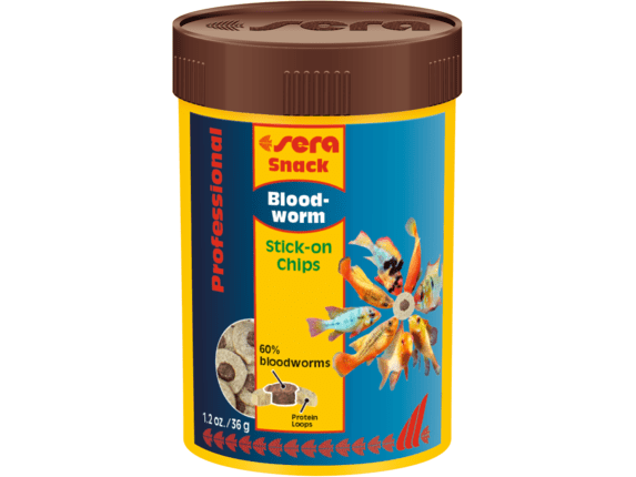 sera Bloodworm Snack Professional 100 ml (36 g)