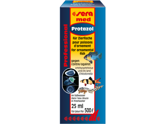 sera med Professional Protazol 25 ml