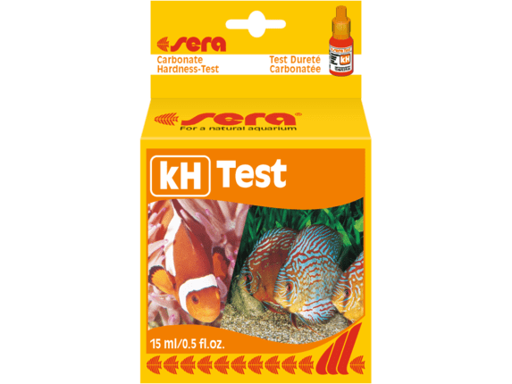 sera kH-Test (carbonate hardness) 15 ml