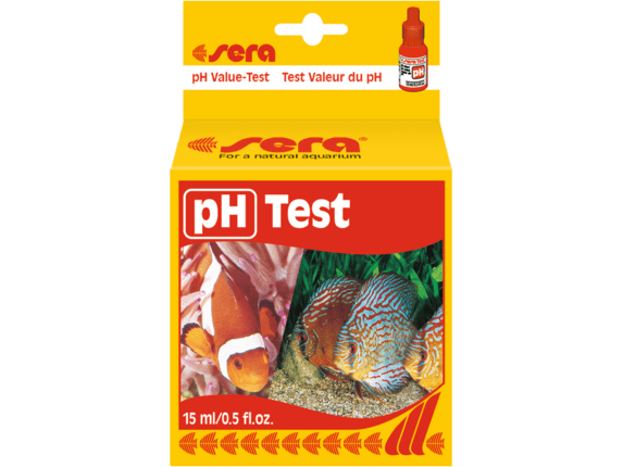 sera pH-Test 15 ml