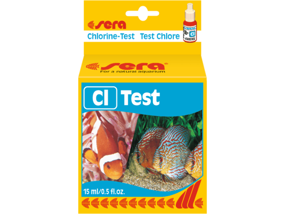 سيرا Cl-Test 15 مل