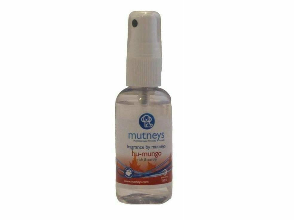 Hu-Mungo Fragrance Spray 50ml