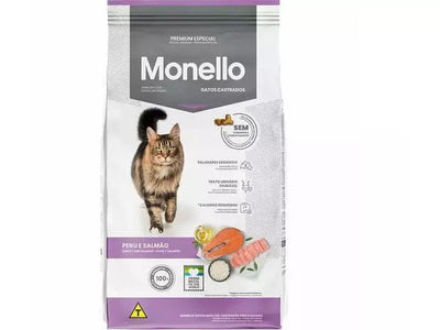 Monello Special Premium Sterilized Cat 10.1Kg