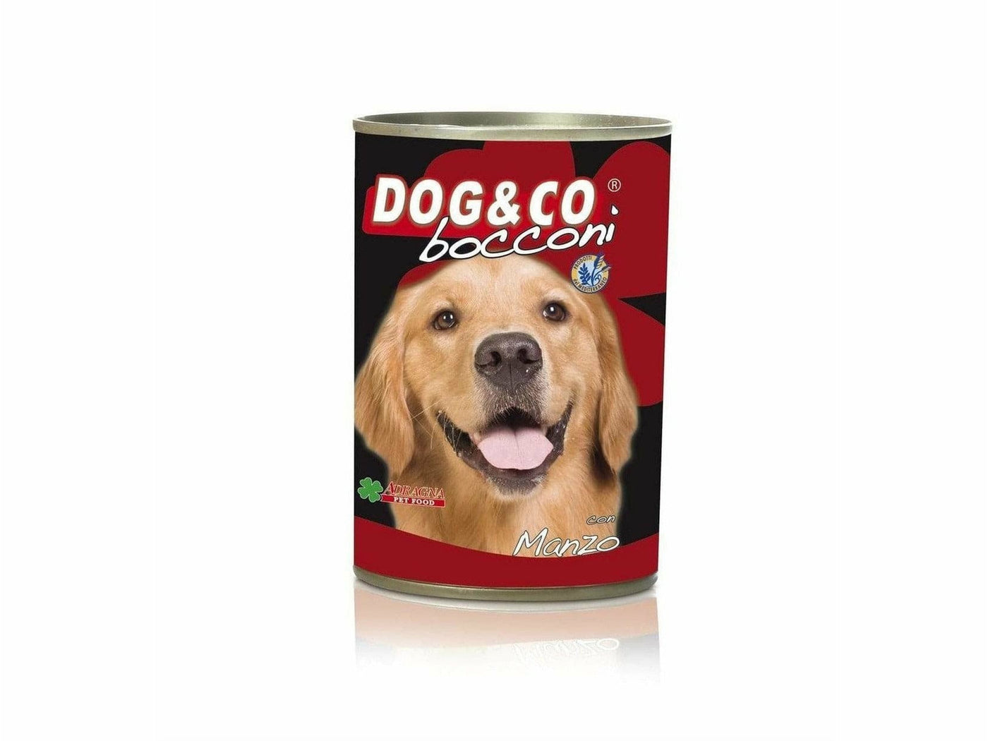 Dog & Co. WET Beef Gr 405