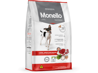 Monello Special Premium Small Breed Adult Dog 10.1Kg