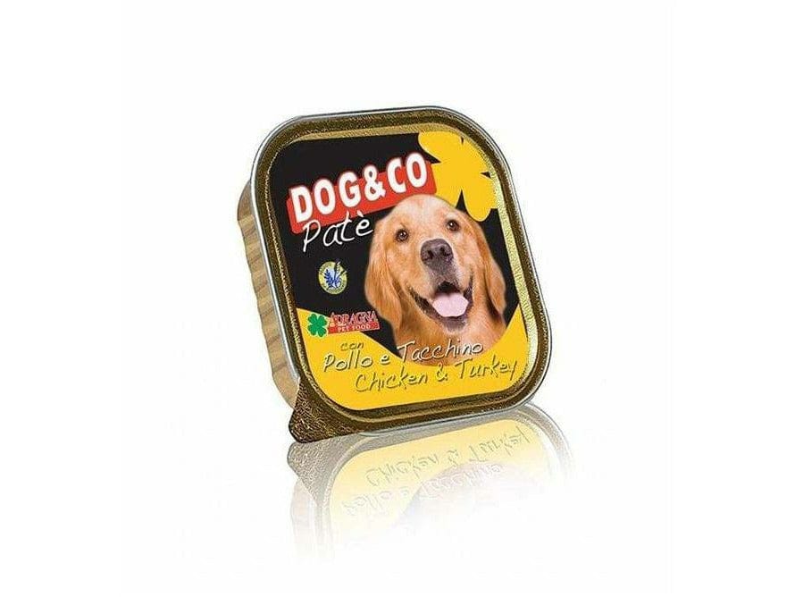 Dog & Co PATE Ch-Turk Gr300
