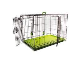 VOYAGER Wire Crate - 2 doors M, new patented lock