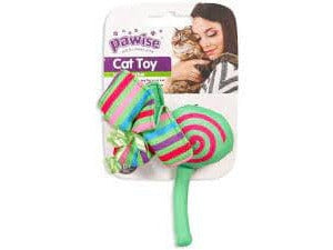 PAWISE Candy & Flower Cat Toy