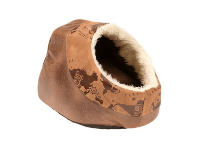duvoplus Explorer Cave 45x35cm Brown