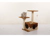 Brown Cat Scratcher Saphir