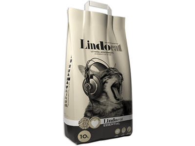 LindoCat Essential 20 L