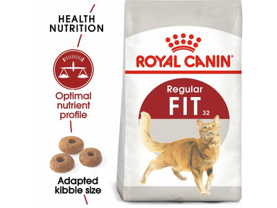 Feline Health Nutrition Fit 32 - 15 Kg