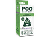 POO BIO Dog Waste Bags - Lavender Scented (60 Bags)