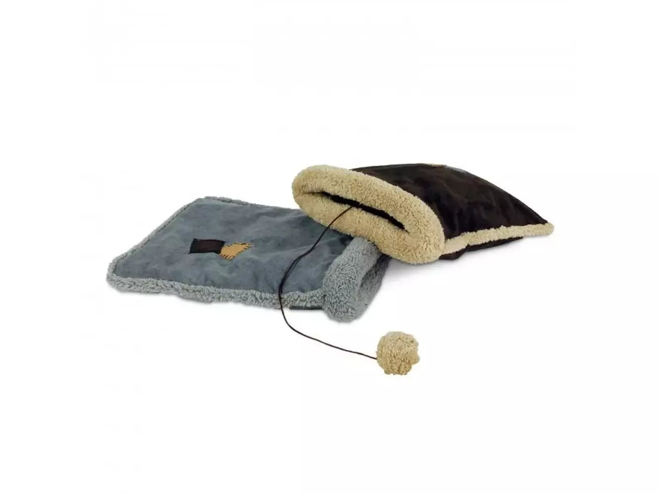 All for Paws (AFP) Lambswool - Fairbanks Cat Sack