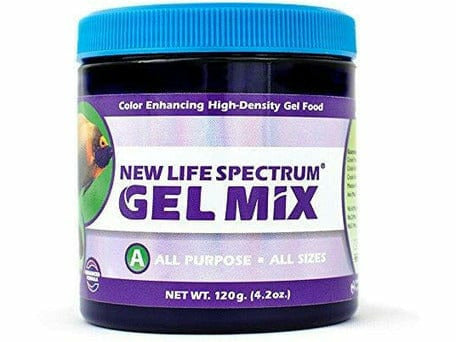 NLS GelMIX Powder Mix Ready-to-Mix Gel Powder 120g