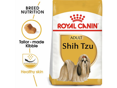 Breed Health Nutrition Shih Tzu Adult 1.5 KG