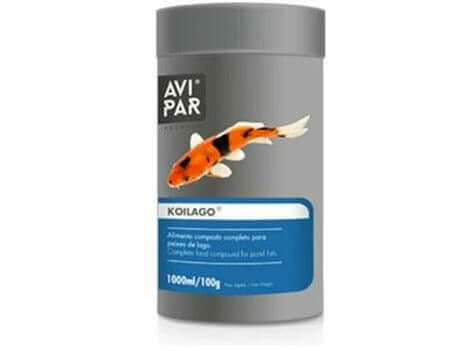 1L Avipar Koilago For Pond Fish
