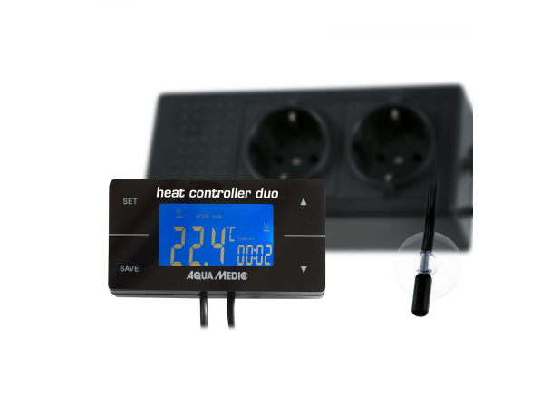 Aqua Medic heat controller duo II 240 V/50 Hz