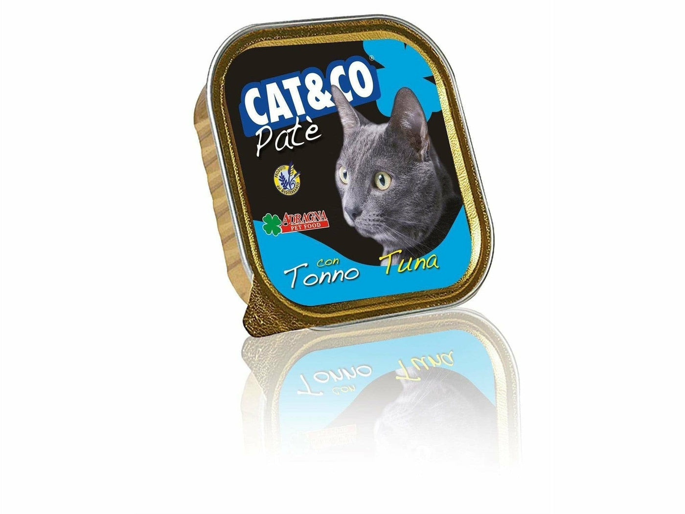 Cat & Co PATE TUNA 100g