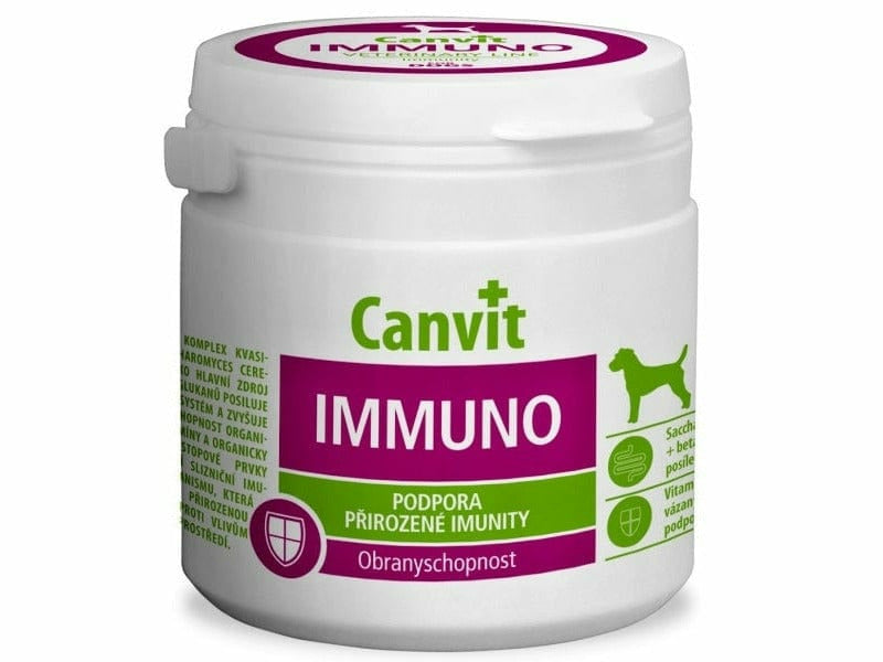 Canvit Immuno pro psy 100 g