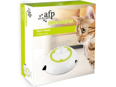 AFP INTERACTIVE CAT TREAT MAZE