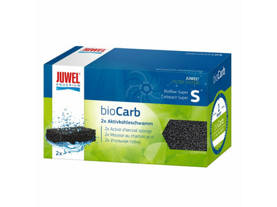 إسفنجة الفحم BioCarb S (لـ Bioflow Super/Compact S)