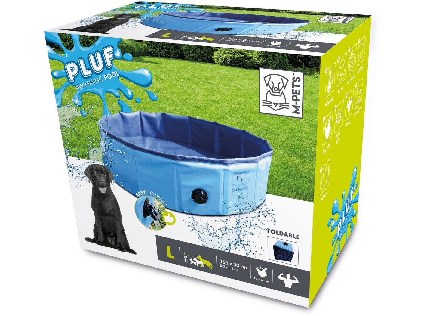 PLUF Swimming Pool