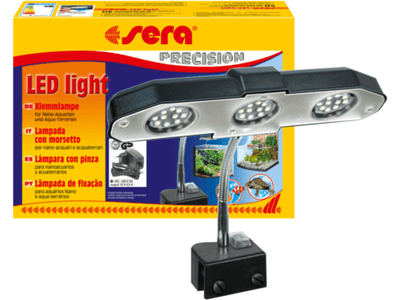 ضوء سيرا-LED 6 وات 12 فولت