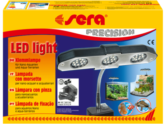 Sera-LED light 6W 12V