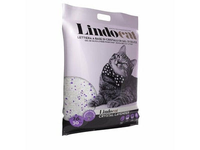 LindoCat Crystal Lavender Scent (silicagel) 16 L