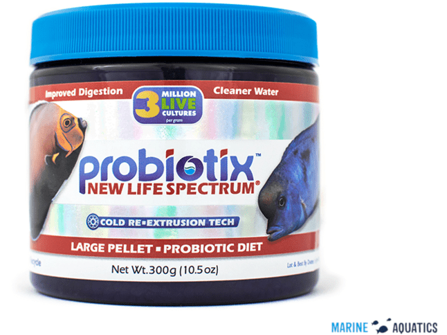 NLS Probiotix Sinking Pellet (3mm-3.5mm) 300g