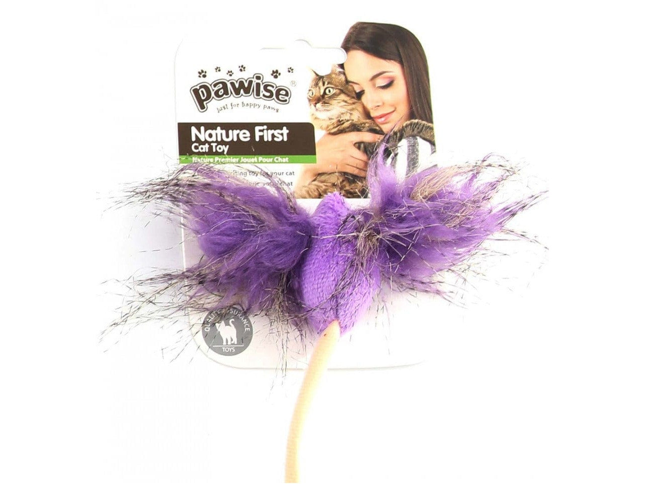 PAWISE Crazy Ear Mouse