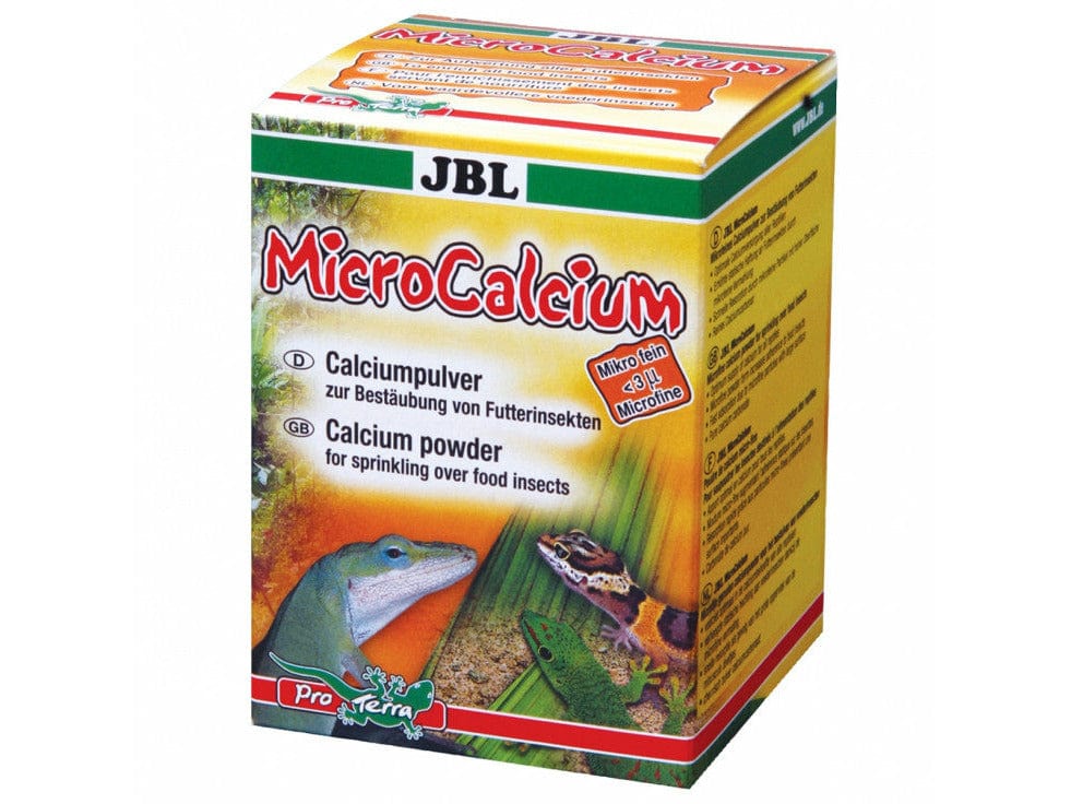 JBL MicroCalcium