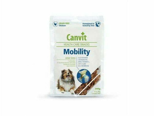 Canvit Health Care Snack Mobility 200 g