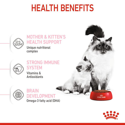Feline Health Nutrition Mother & Babycat 4 KG
