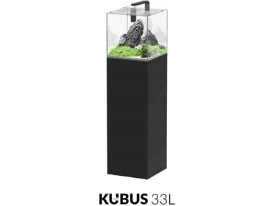 CABINET KUBUS 54 1WD BLACK