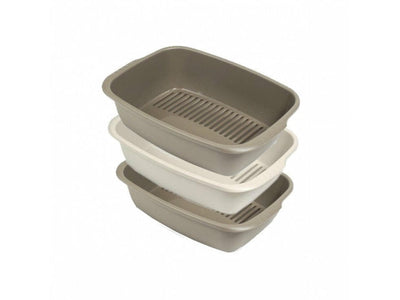 Miso Litter Tray - Brown