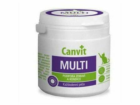 Canvit Multi for cats 100 g