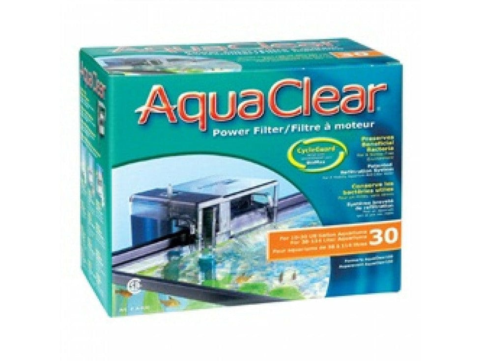 AquaClear 30 Power Filter - V