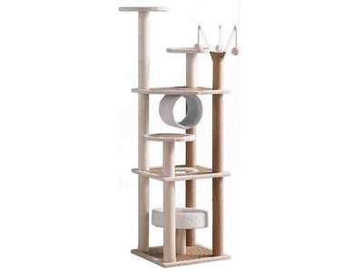 &nbsp;Cat Tree – 45 x 45 x 150 cm