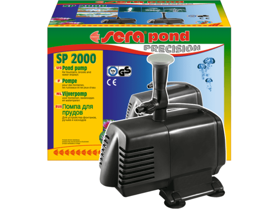 new sera Pond Pumps SP
