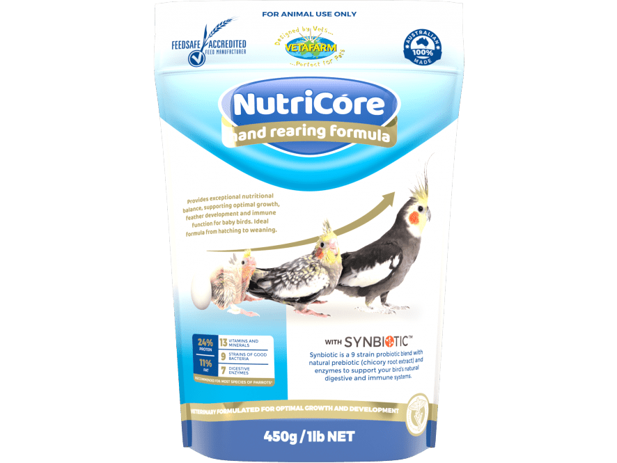 Nutricore Hand Rearing 450g