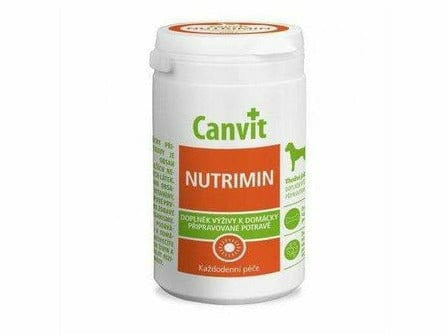 Canvit Nutrimin for dogs 230 g